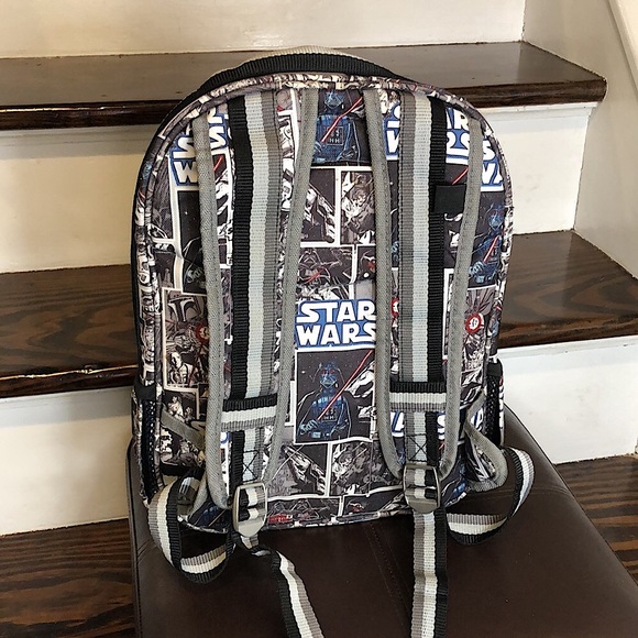 POTTERY BARN KIDS Star Wars Back Pack - Picture 2 of 13